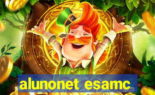 alunonet esamc